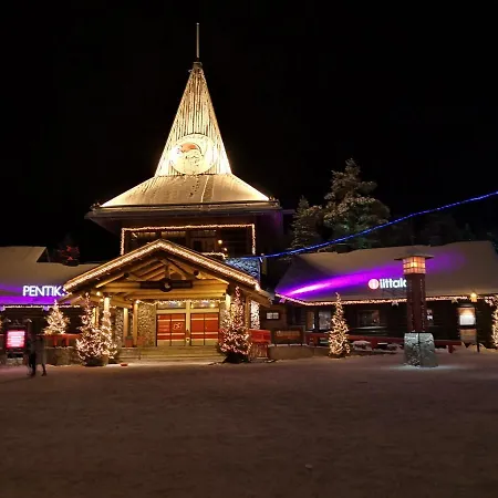 Nordic Home Rovaniemi Eksteriør billede