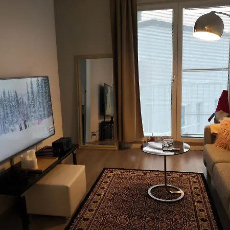 Nordic Home Rovaniemi Eksteriør billede